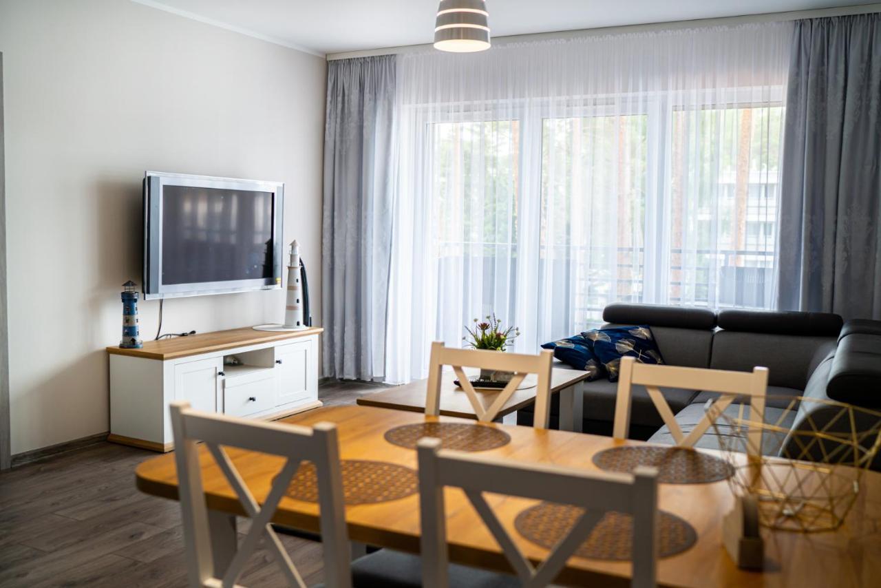 פוגורזליצה Apartamenty Sun Seasons 24 - Baltic Park מראה חיצוני תמונה