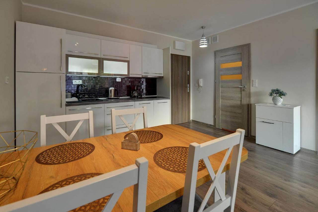 פוגורזליצה Apartamenty Sun Seasons 24 - Baltic Park מראה חיצוני תמונה