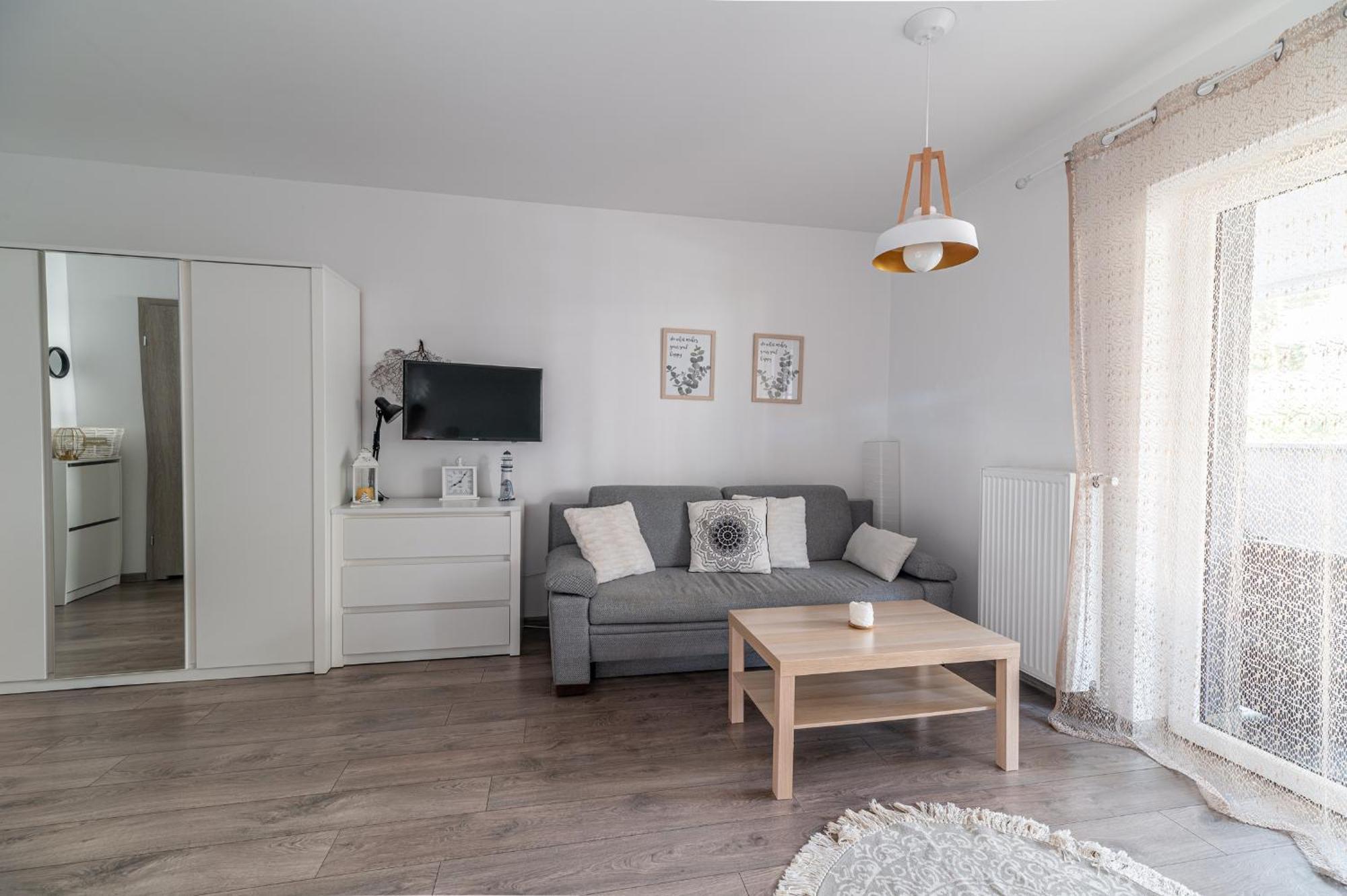פוגורזליצה Apartamenty Sun Seasons 24 - Baltic Park מראה חיצוני תמונה
