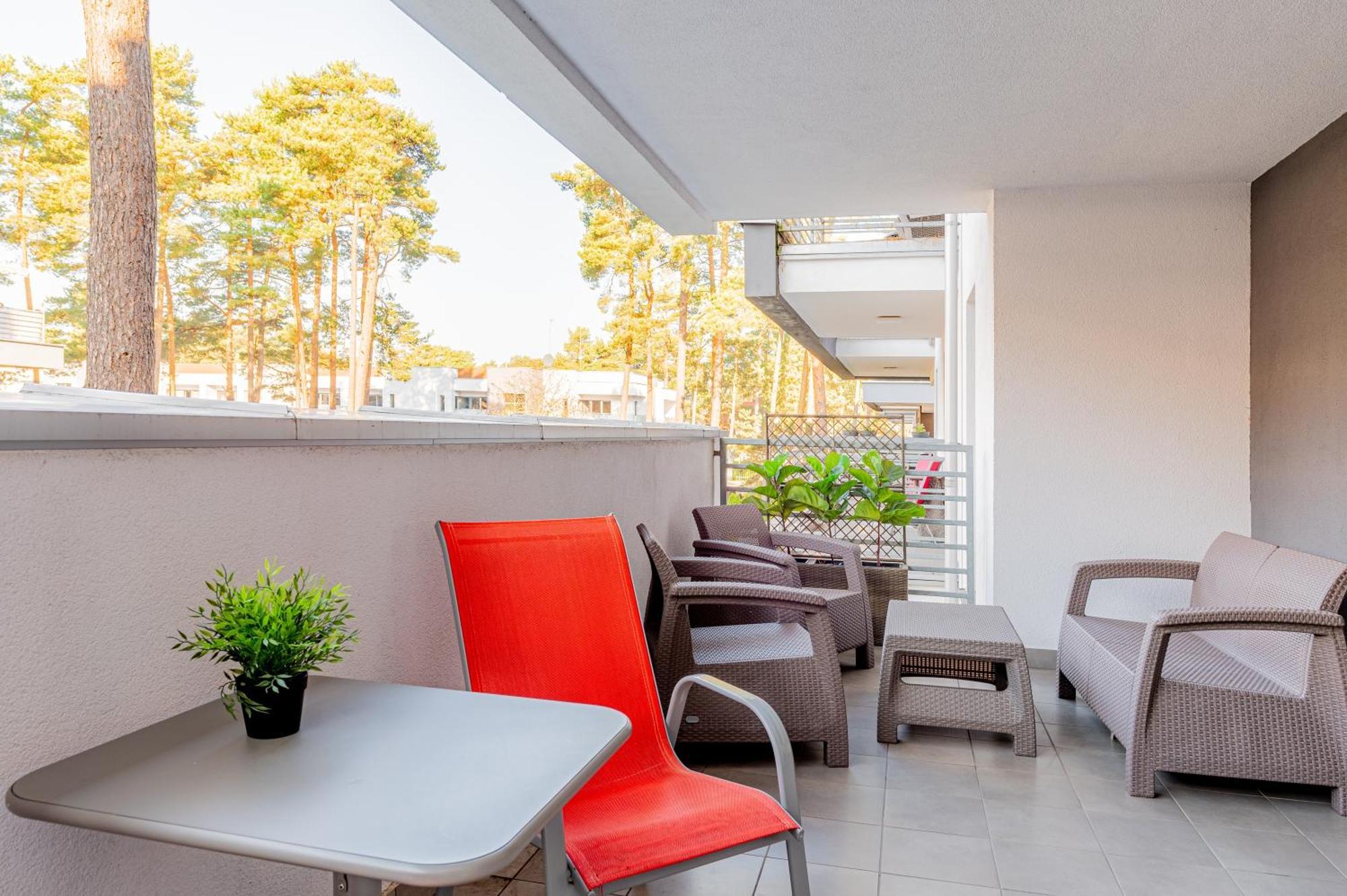 פוגורזליצה Apartamenty Sun Seasons 24 - Baltic Park מראה חיצוני תמונה