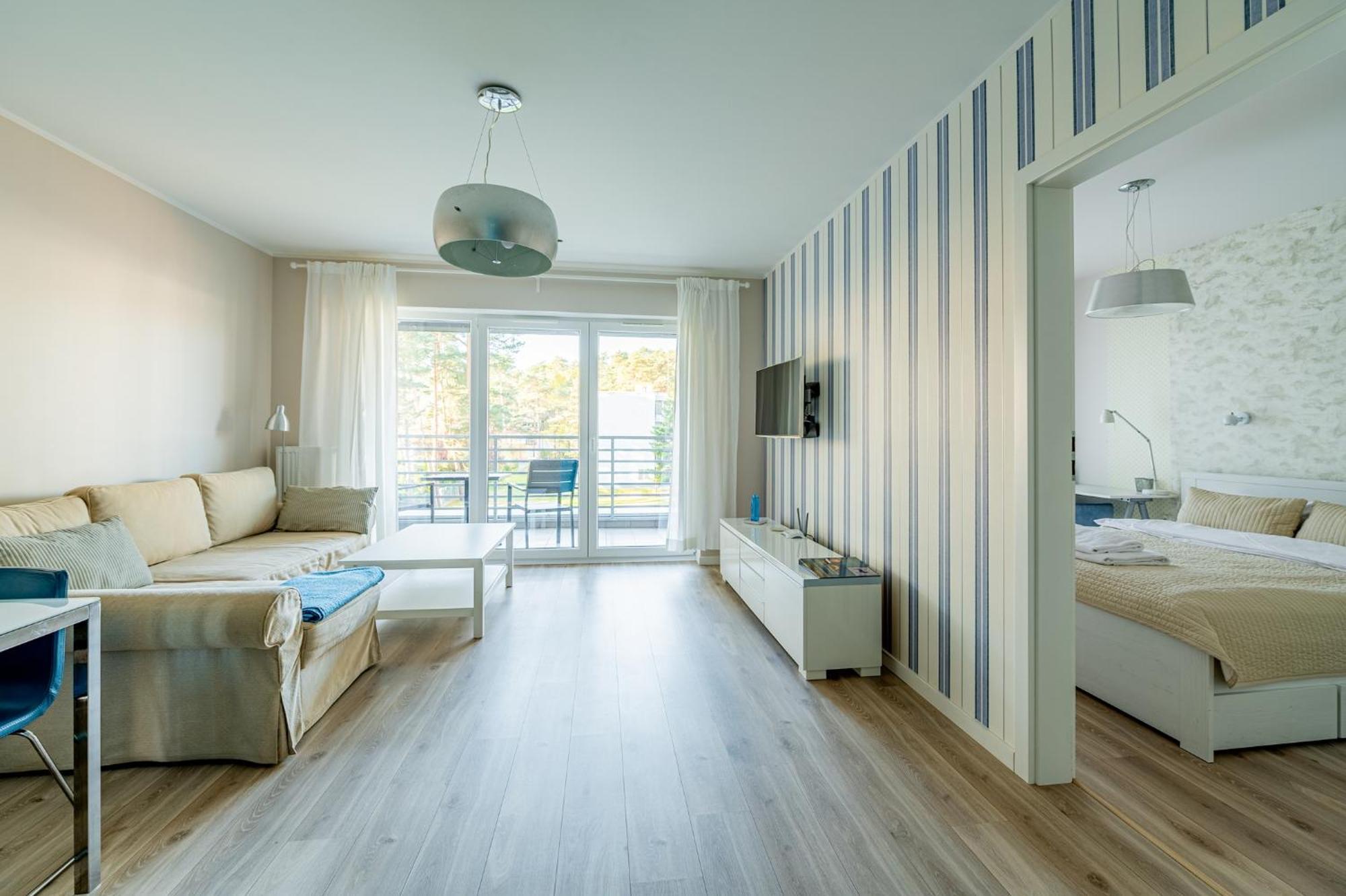 פוגורזליצה Apartamenty Sun Seasons 24 - Baltic Park מראה חיצוני תמונה