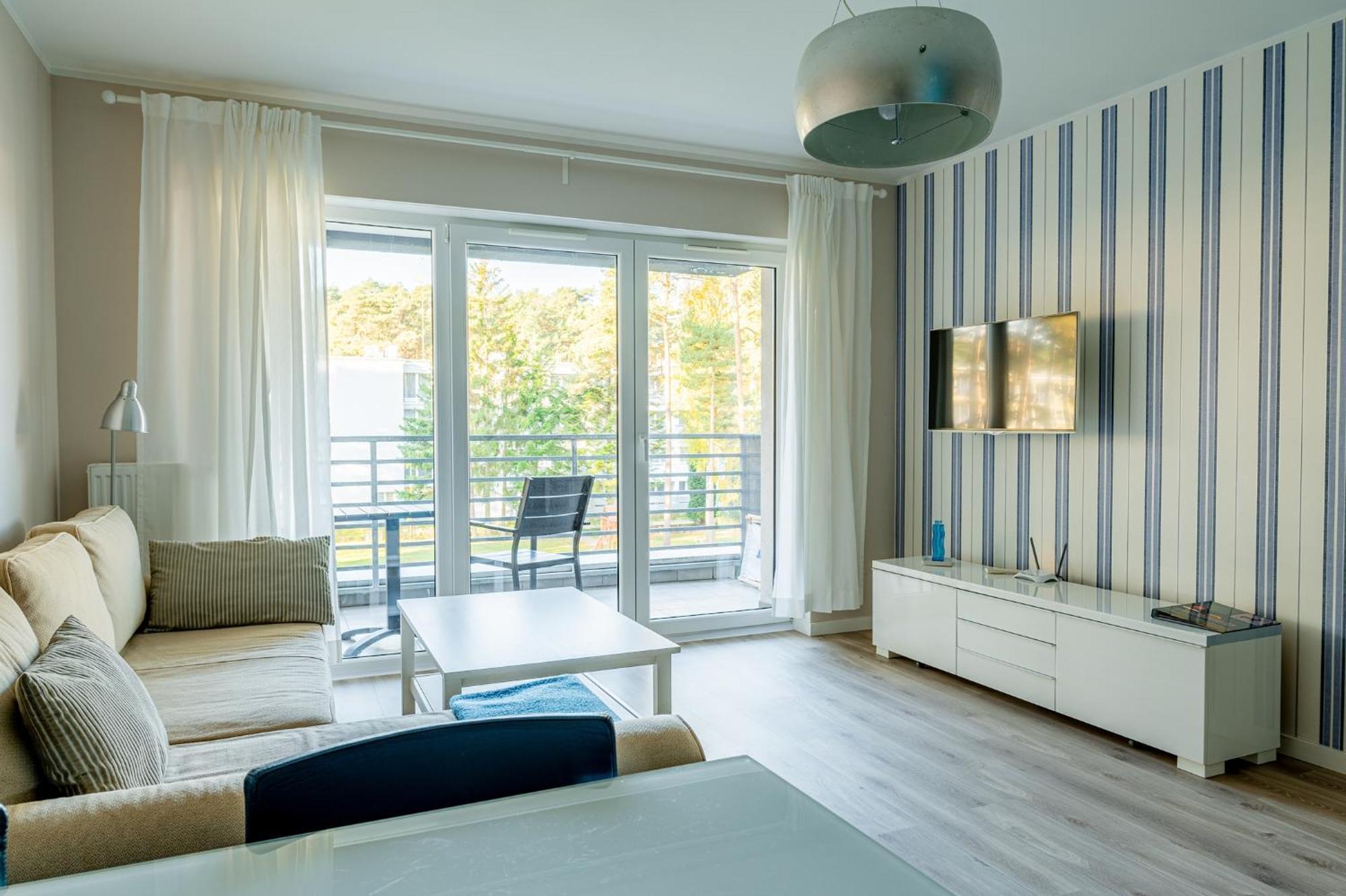 פוגורזליצה Apartamenty Sun Seasons 24 - Baltic Park מראה חיצוני תמונה