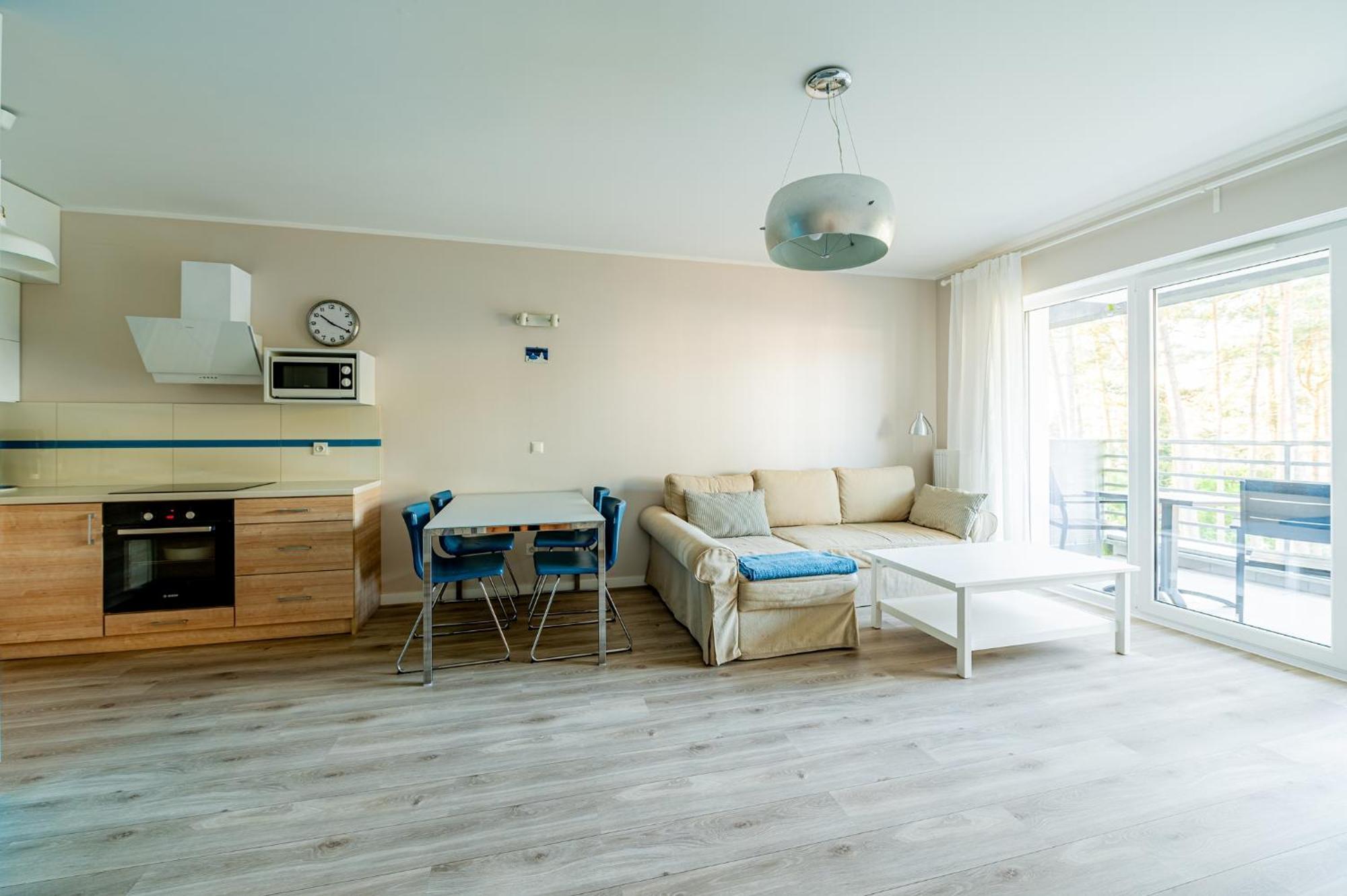 פוגורזליצה Apartamenty Sun Seasons 24 - Baltic Park מראה חיצוני תמונה