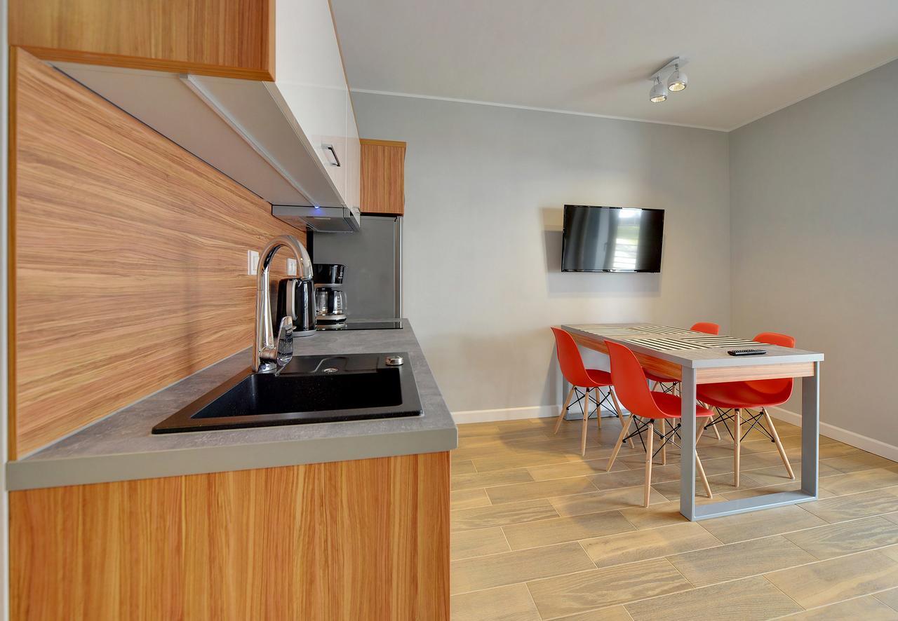 פוגורזליצה Apartamenty Sun Seasons 24 - Baltic Park מראה חיצוני תמונה