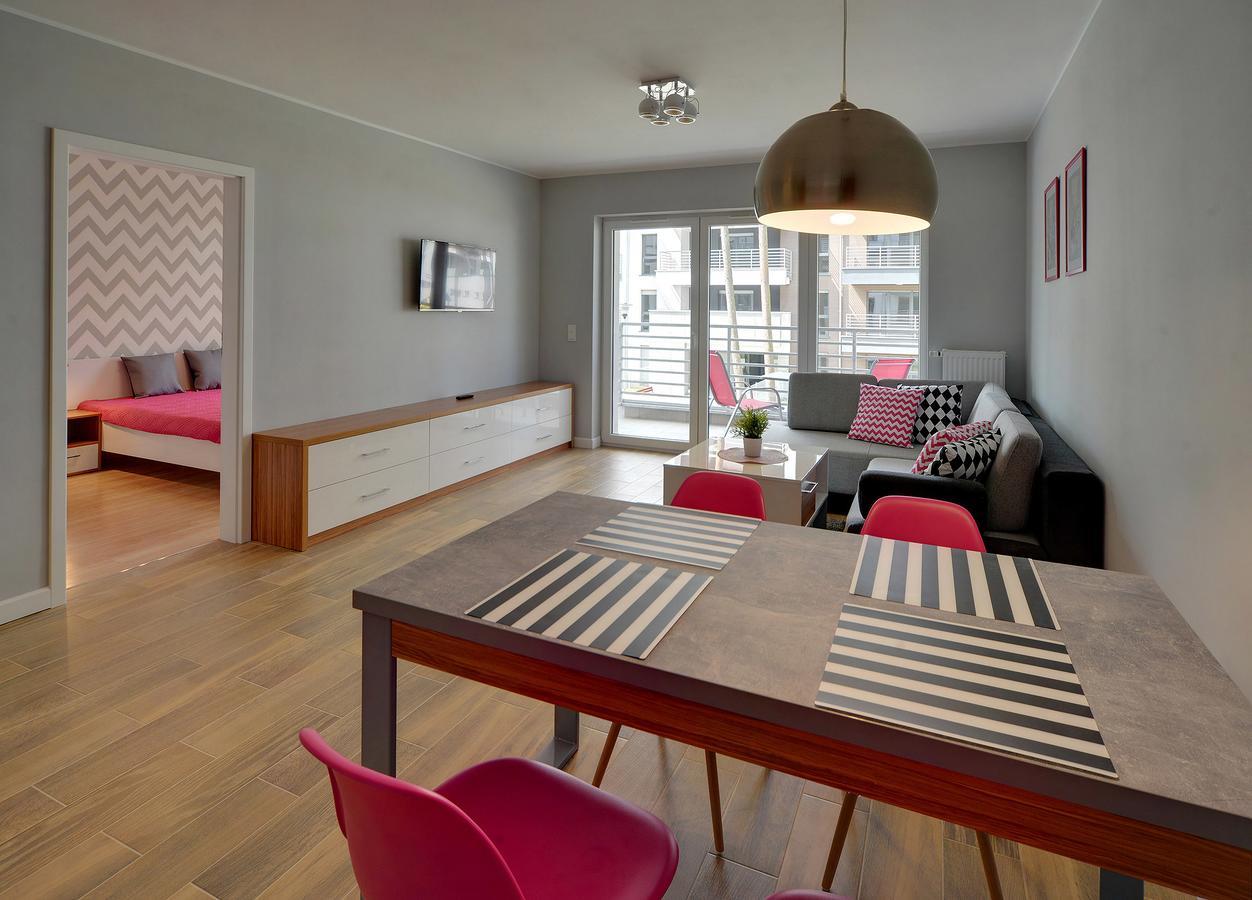 פוגורזליצה Apartamenty Sun Seasons 24 - Baltic Park מראה חיצוני תמונה