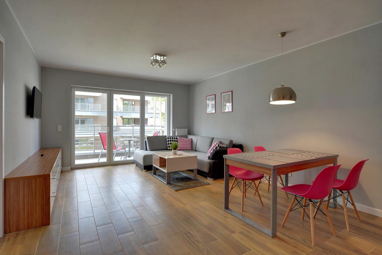 פוגורזליצה Apartamenty Sun Seasons 24 - Baltic Park מראה חיצוני תמונה