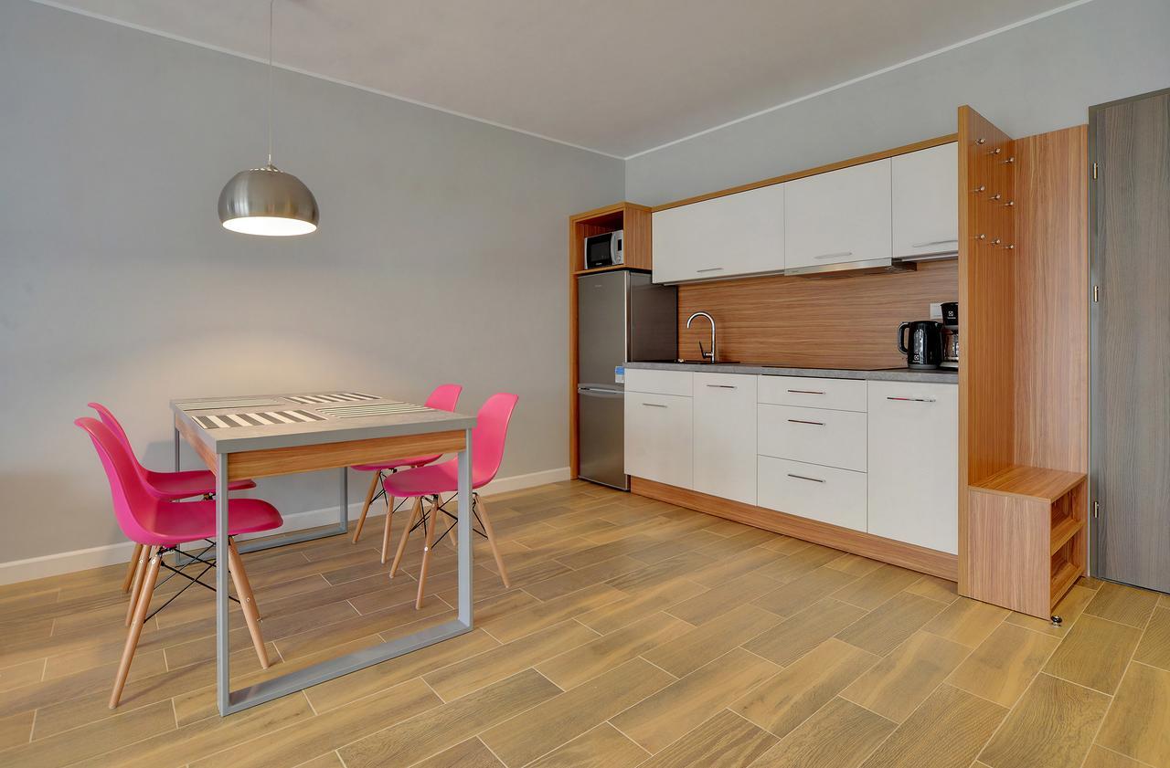 פוגורזליצה Apartamenty Sun Seasons 24 - Baltic Park מראה חיצוני תמונה