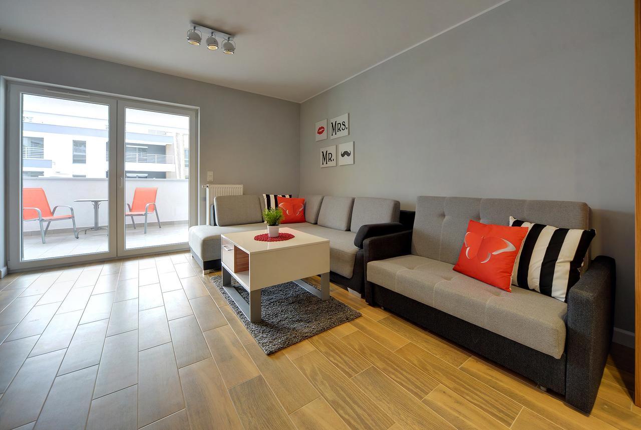 פוגורזליצה Apartamenty Sun Seasons 24 - Baltic Park מראה חיצוני תמונה