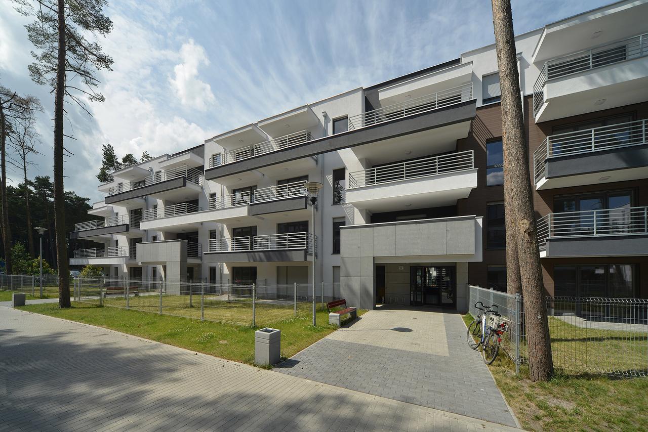 פוגורזליצה Apartamenty Sun Seasons 24 - Baltic Park מראה חיצוני תמונה