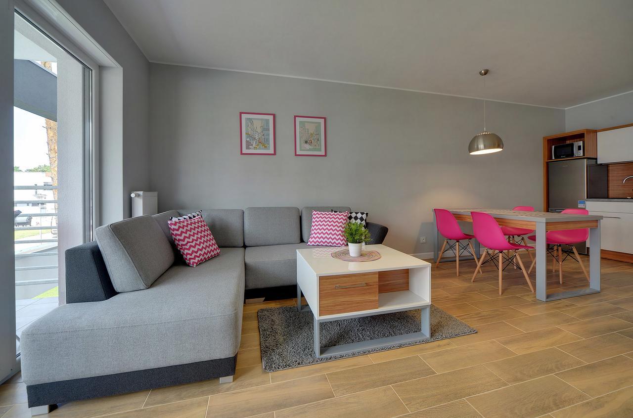 פוגורזליצה Apartamenty Sun Seasons 24 - Baltic Park מראה חיצוני תמונה