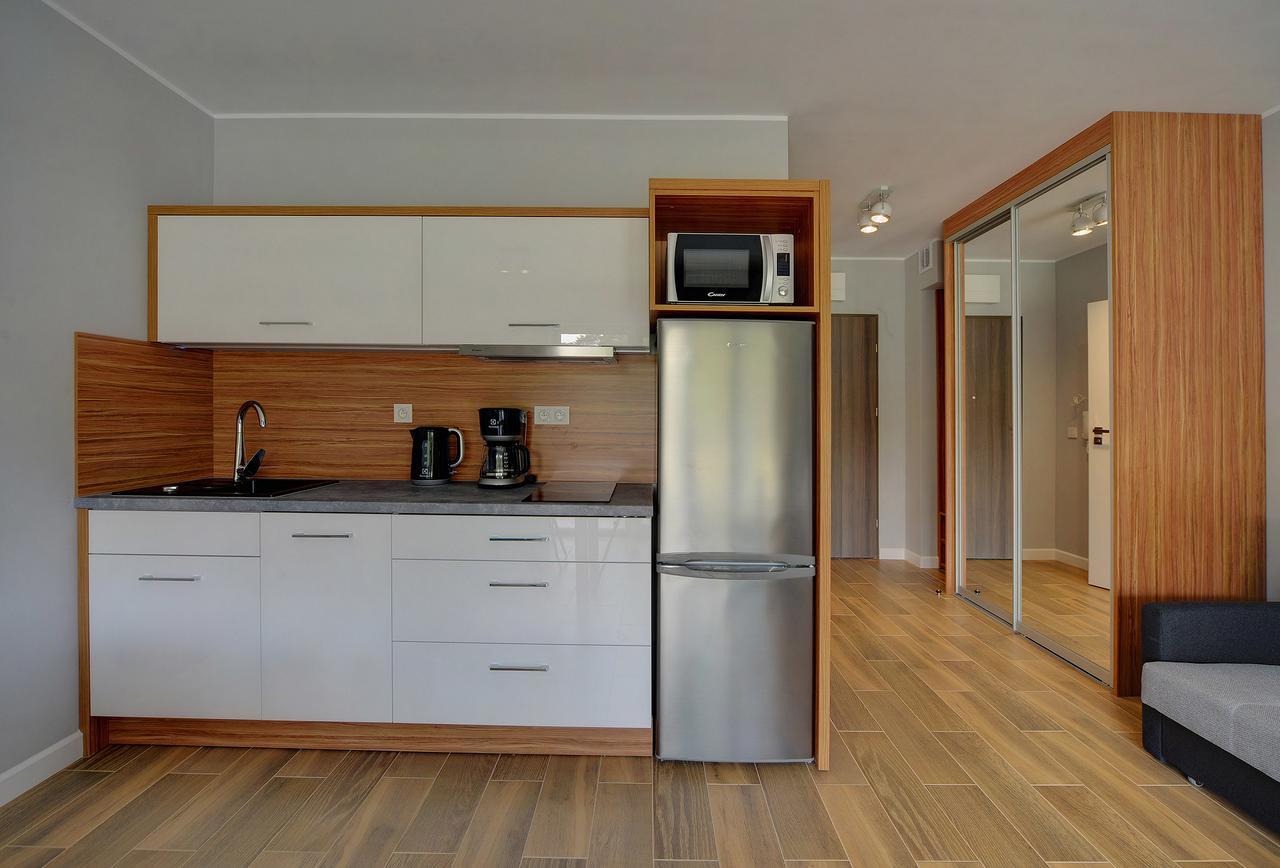 פוגורזליצה Apartamenty Sun Seasons 24 - Baltic Park מראה חיצוני תמונה