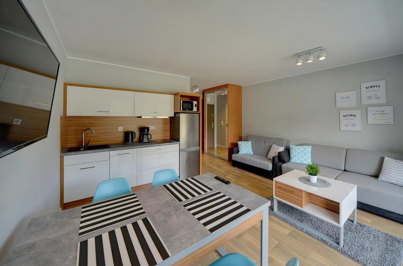 פוגורזליצה Apartamenty Sun Seasons 24 - Baltic Park מראה חיצוני תמונה