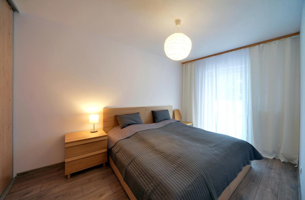 פוגורזליצה Apartamenty Sun Seasons 24 - Baltic Park מראה חיצוני תמונה