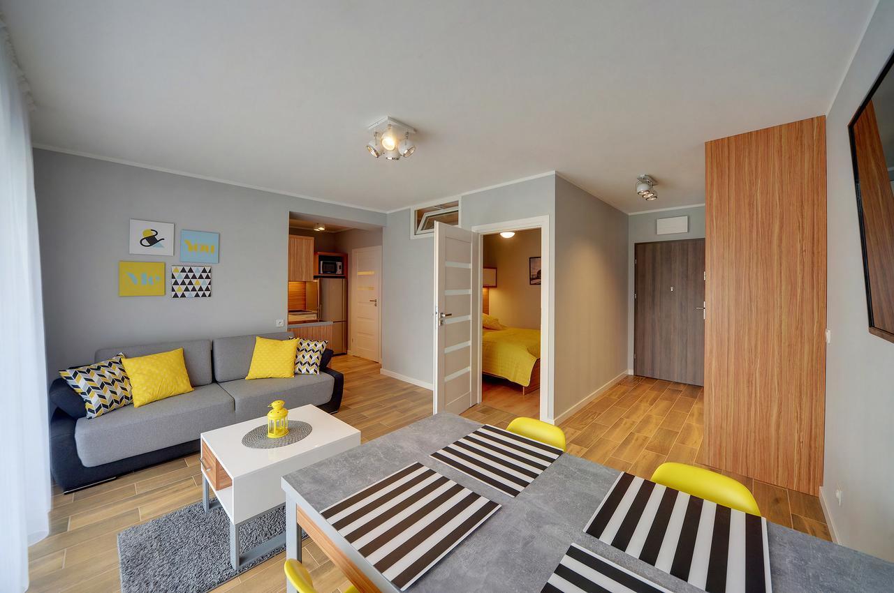 פוגורזליצה Apartamenty Sun Seasons 24 - Baltic Park מראה חיצוני תמונה