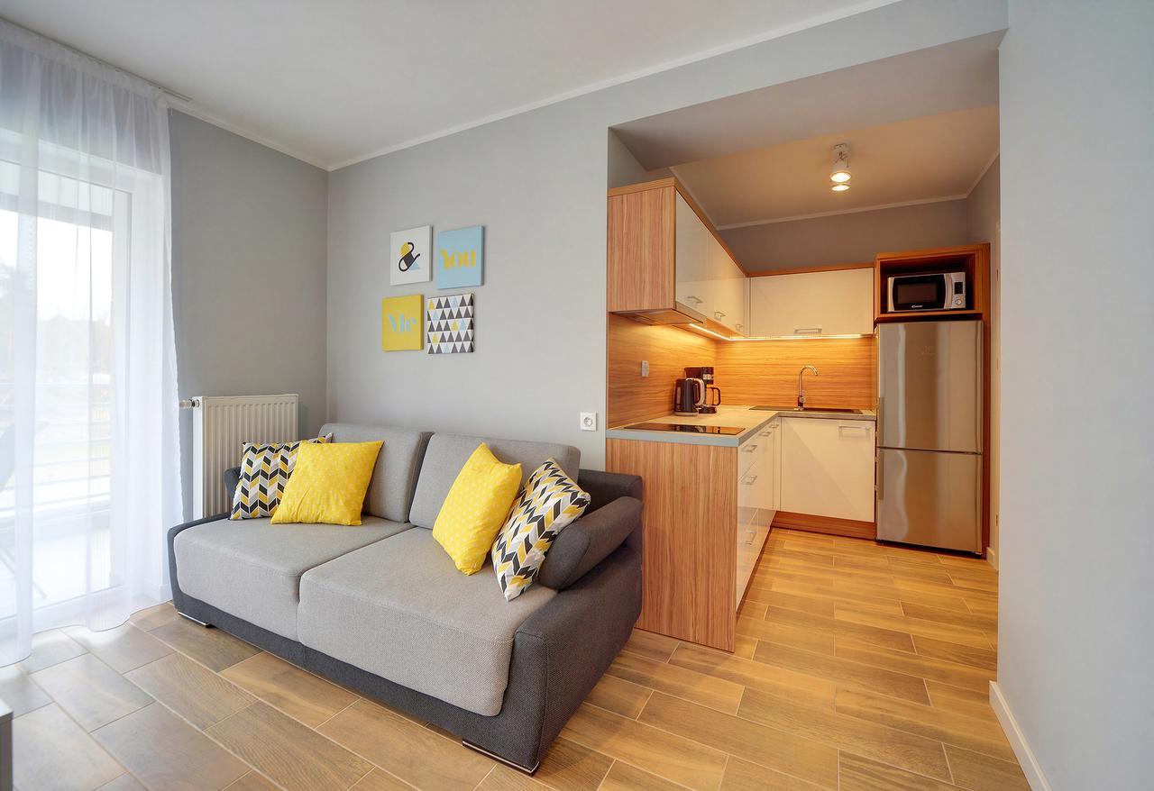 פוגורזליצה Apartamenty Sun Seasons 24 - Baltic Park מראה חיצוני תמונה