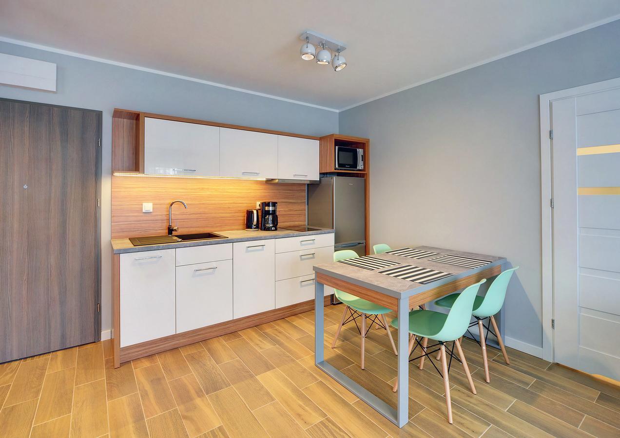 פוגורזליצה Apartamenty Sun Seasons 24 - Baltic Park מראה חיצוני תמונה