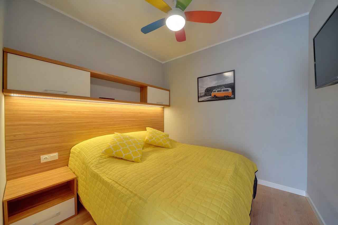 פוגורזליצה Apartamenty Sun Seasons 24 - Baltic Park מראה חיצוני תמונה