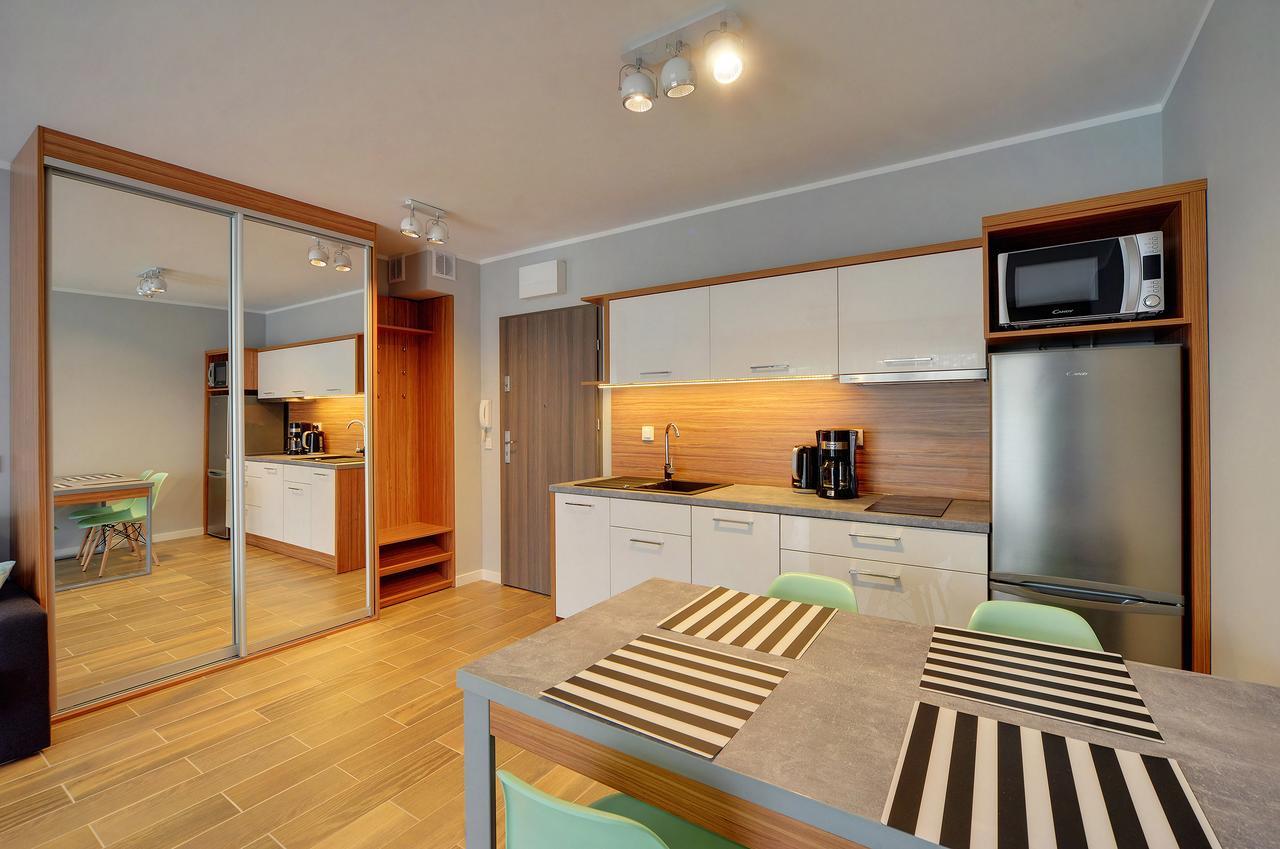 פוגורזליצה Apartamenty Sun Seasons 24 - Baltic Park מראה חיצוני תמונה