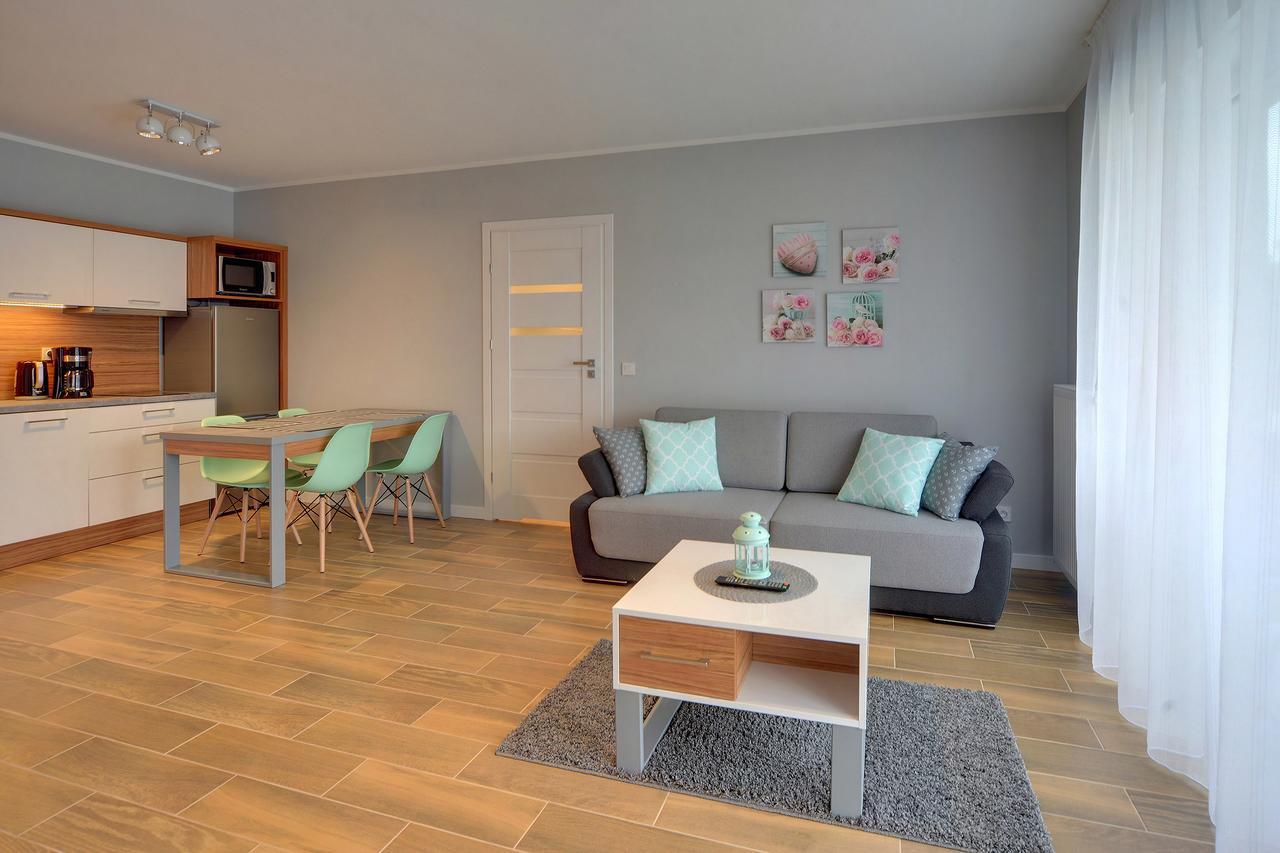 פוגורזליצה Apartamenty Sun Seasons 24 - Baltic Park מראה חיצוני תמונה
