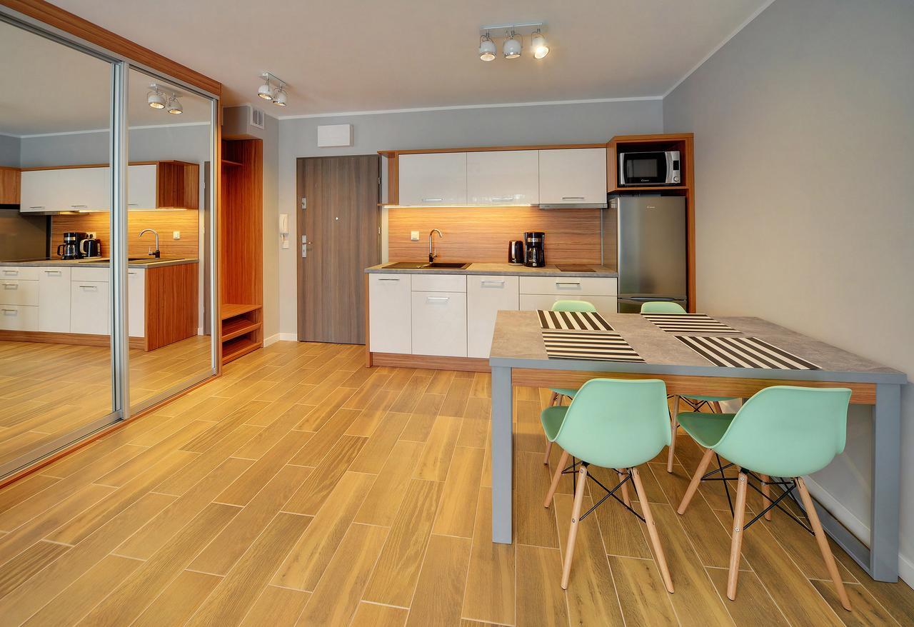 פוגורזליצה Apartamenty Sun Seasons 24 - Baltic Park מראה חיצוני תמונה