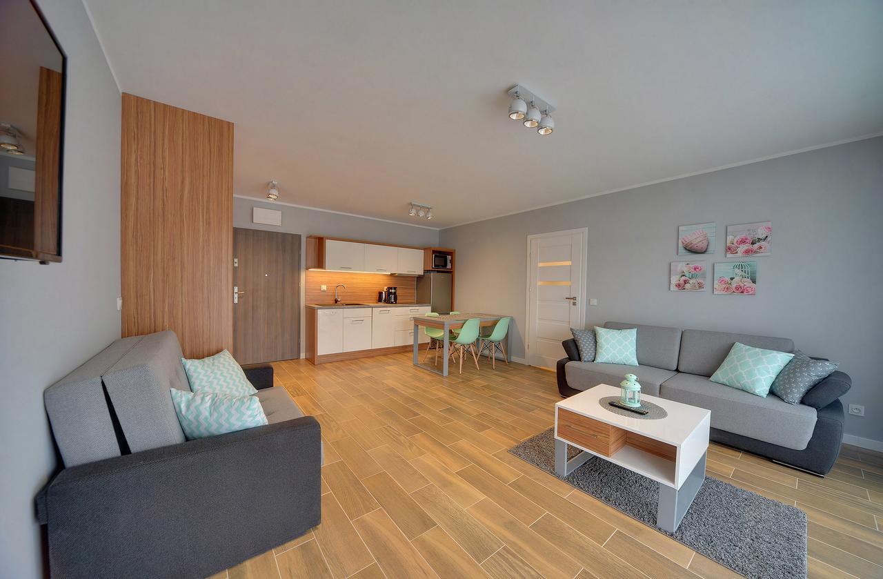 פוגורזליצה Apartamenty Sun Seasons 24 - Baltic Park מראה חיצוני תמונה