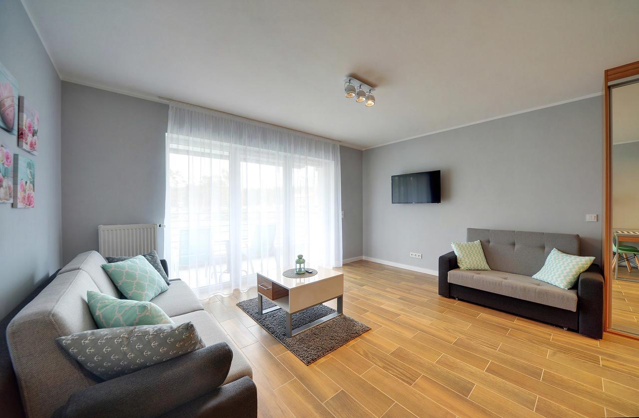 פוגורזליצה Apartamenty Sun Seasons 24 - Baltic Park מראה חיצוני תמונה