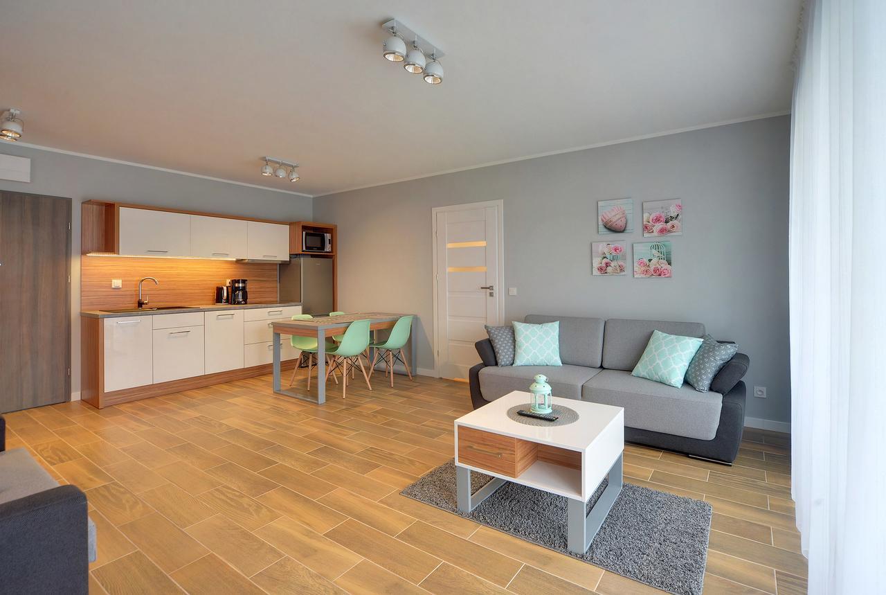 פוגורזליצה Apartamenty Sun Seasons 24 - Baltic Park מראה חיצוני תמונה