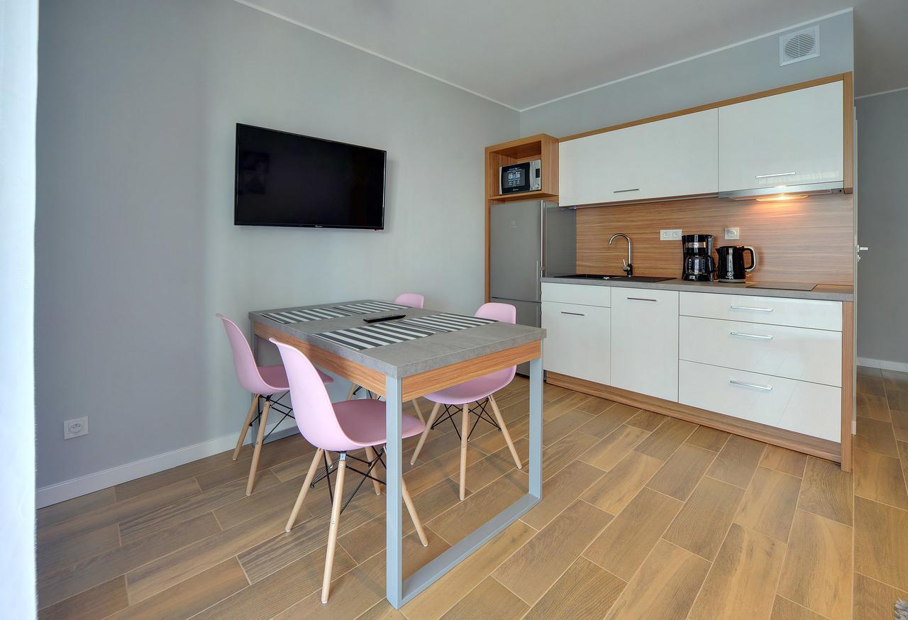 פוגורזליצה Apartamenty Sun Seasons 24 - Baltic Park מראה חיצוני תמונה