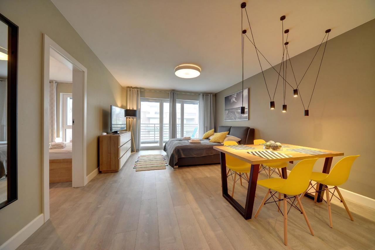 פוגורזליצה Apartamenty Sun Seasons 24 - Baltic Park מראה חיצוני תמונה