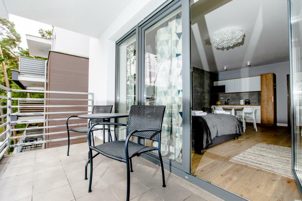 פוגורזליצה Apartamenty Sun Seasons 24 - Baltic Park מראה חיצוני תמונה